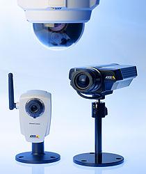 Axis camera